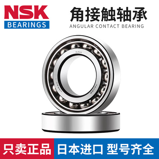 NSK imported double row centripetal angle contact 5302 5303 5304 5305 5306 5307 5308 530 NSK5304 others