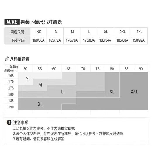 耐克（NIKE）男裤2025年M NK DF ACD23 TRK PANT WP BR运动裤时尚休闲裤长裤 DV9737-010 S