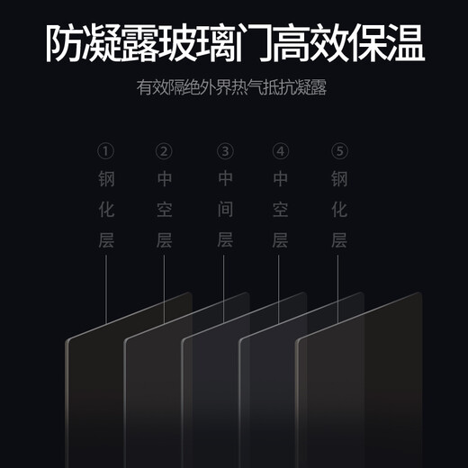 Faseeny home fully embedded wine cabinet constant temperature wine cabinet built-in wine storage and preservation cabinet seamless built-in wine cabinet wine storage cabinet refrigerated cabinet 931 high multi-purpose wine cabinet ice bar all-in-one electric door opening 125L