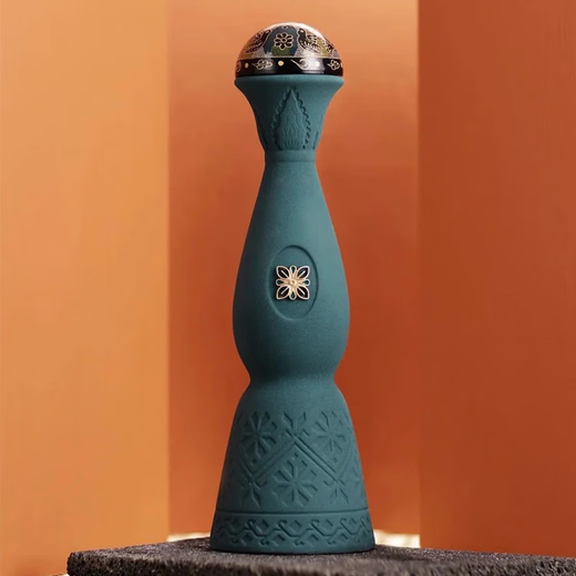 Clase Azul Silber Gold gealtert Agave Tequila importiert in Mexiko Mezcal 750 ml 1 Flasche