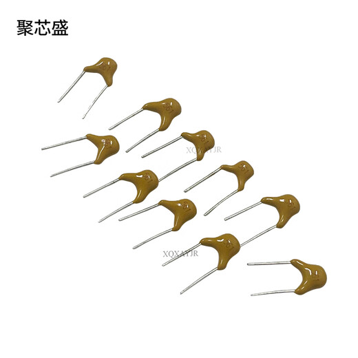 独石电容50V 100NF 104K 105M 220NF 0.22 0.47 0.1UF 10PF 50V 68NF（683K）±10%（50个）