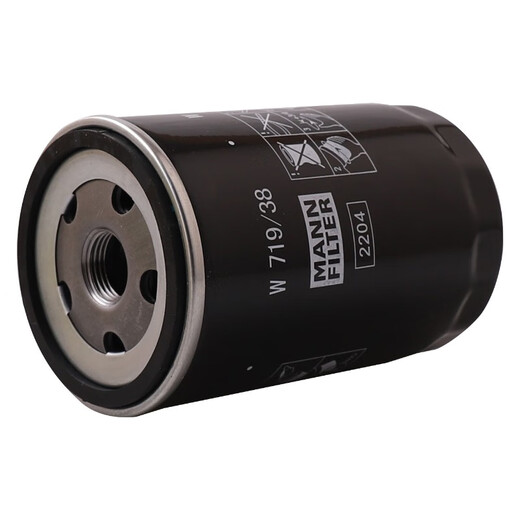 
MANNFILTER W719/38 oil filter filter suitable for Jaguar XF XJ XJR S-Type Land Rover Discovery