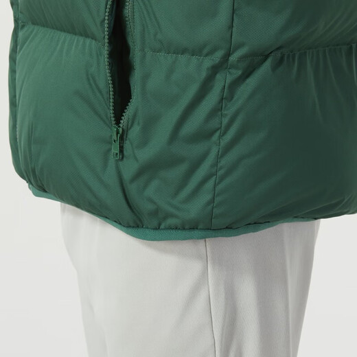 Nike (Nike) Cotton Ropa de algodón 2025 Invierno NUEVA JUNTA DE VENTA DE VERIO A ENVERO Y CALIENTO FB7374-010 FB7374-323 GREEN XL