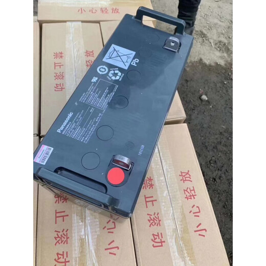 Battery LC-P12V100/65/38/28/24/20/17/12AH computer room UPS DC panel 12V20AH LC-P1220ST
