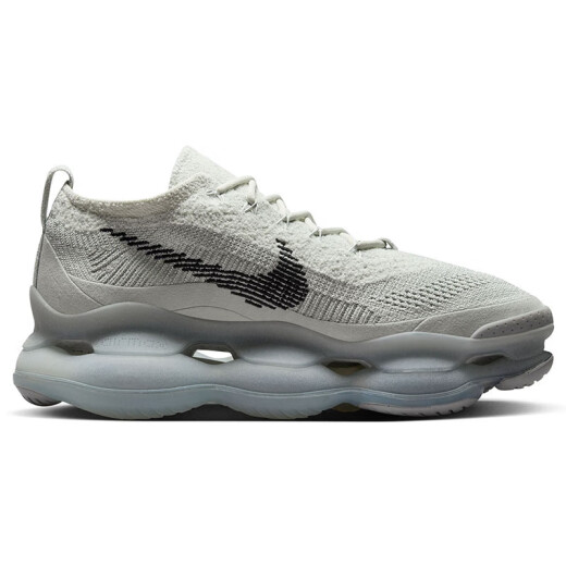 耐克NIKE休闲鞋男气垫AIR MAX SCORPION运动鞋FQ2694-001浅银42.5