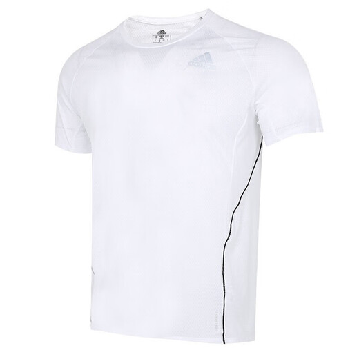 Adidas men's sports training casual comfortable breathable short-sleeved T-shirt FK1591 GQ1346 S