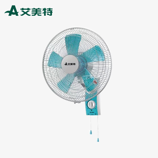 Airmate Wall ventilateur électrique FW4035r Restaurant de maison Shaking Head Control Mur Mouclé Ingénierie industrielle Dormitory High Wind Power FW3519A