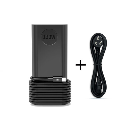 达尔慧 适用 Dell戴尔Type-C 20V 6.5A 130W电源适配器充电器线 130W（5V-20V 1/6.5A）Type-C XPS 17 9720