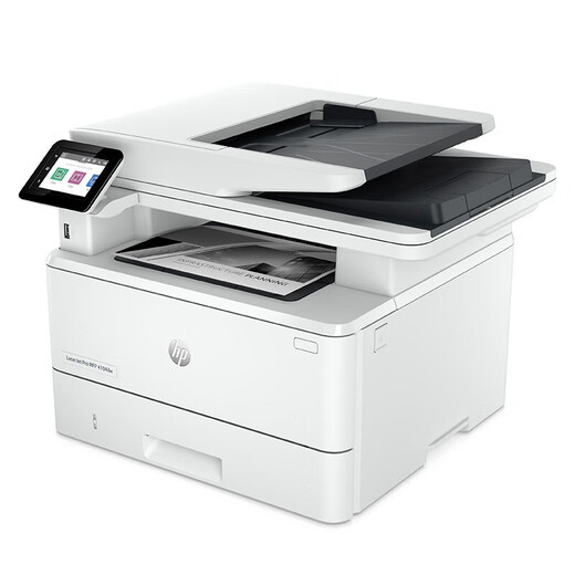 惠普（HP） 4104dw\/3104fdw A4黑白激光打印复印扫描多功能一体机家用办公双面打印机 4104dw【自动双打双复双扫+有线+无线】 套餐三（标配+大容量易加粉粉盒*2+碳粉9瓶）