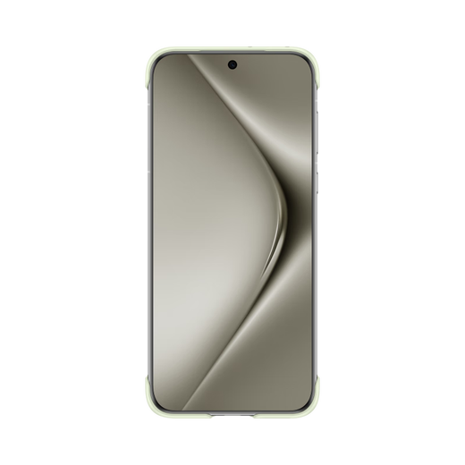 华为原装Pura70Pro/pro+/云朵素皮保护套印花磁吸保护壳P70pro+全包防摔手机壳耐磨保 华为Pura70Pro/Pro+印花磁吸壳 绿色