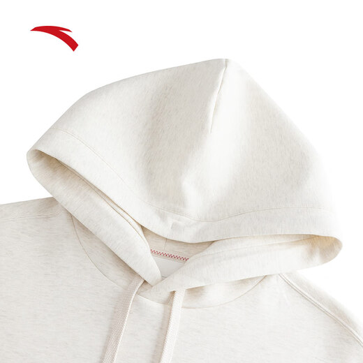 Pull Anta Love 丨 Pull à chaud pour hommes et femmes couples Variété à capuche lâche Top à manches longues 172528701