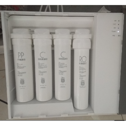 金欧佳适净水器S1滤芯美的 MRC1592B/1692B/1593A/1693B/1687A-50G T2 s1 pp