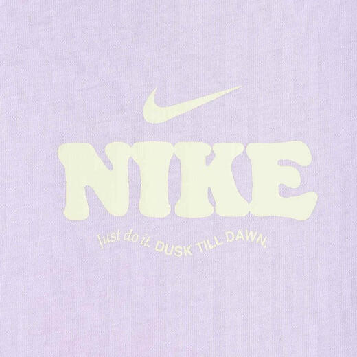 耐克（NIKE）女子运动休闲短袖T恤HF6180-517 HF6180-517-2024夏季 M