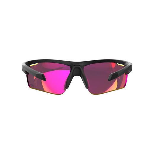 Decathlon sports cycling sunglasses mountain highway vehicle sandproof windproof outdoor PERF100 series black 4097252