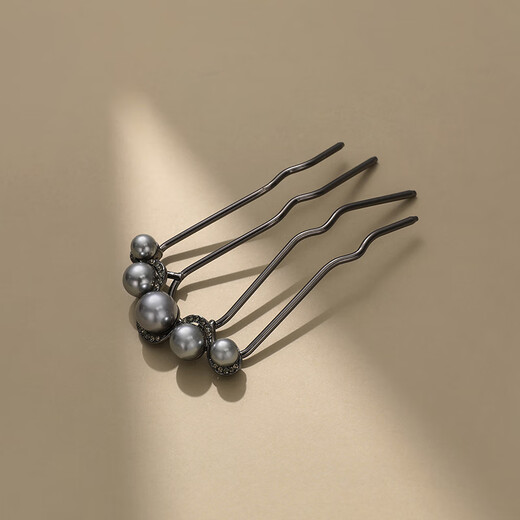 Chimera (CHIMERA) new Chinese style U-shaped hairpin hairpin hairpin hair accessories cheongsam Hanfu headdress girl birthday gift