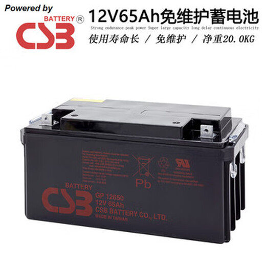 纪俪田定制蓄电池12V24AH/蓄电池12v24蓄电池机房UPS专用 GP12240