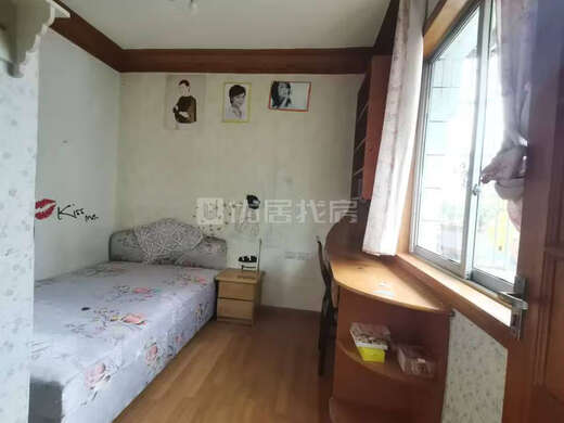 Common decoration, north-south transparent 111 square meters, 3 rooms, Yuanming Commercial and Residential Building, convenient to view houses, with keys