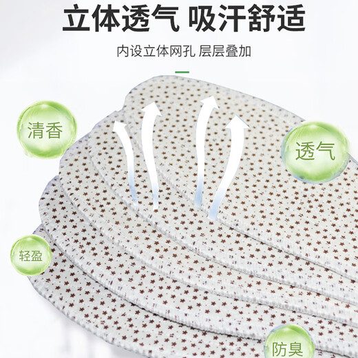 Baomuao gran tamaño de tamaño 48 extra grande tamaño 49 hombres sudor-absorbente y transpirable a prueba de olores 47 ajuste de mayor tamaño desodorización de la plantilla 50 49 tamaño 5 pares = 29.5 cm Otros tamaños