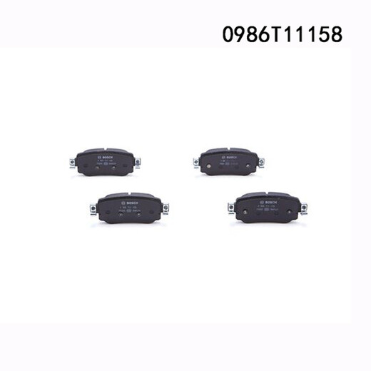 
Bosch (BOSCH) brake rear plate Chevrolet Cruze 48V/Cruze RS/Kovozbuick Cruze 48V Yuelang T11158