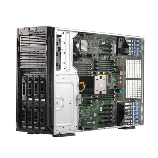 
Dell E-Insin T640 Tower Server Host丨AI Artificial Intelligence丨Deep Learning丨High Performance Computing Xeon Silver 4216 128G 6*16T H755 Single Electric