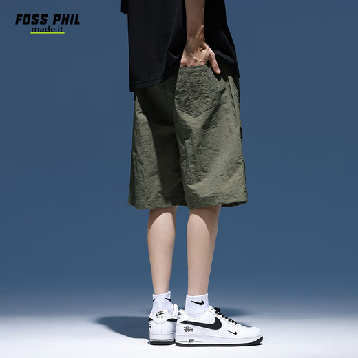 Foss Phil Shorts Мужская летняя рабочая одея