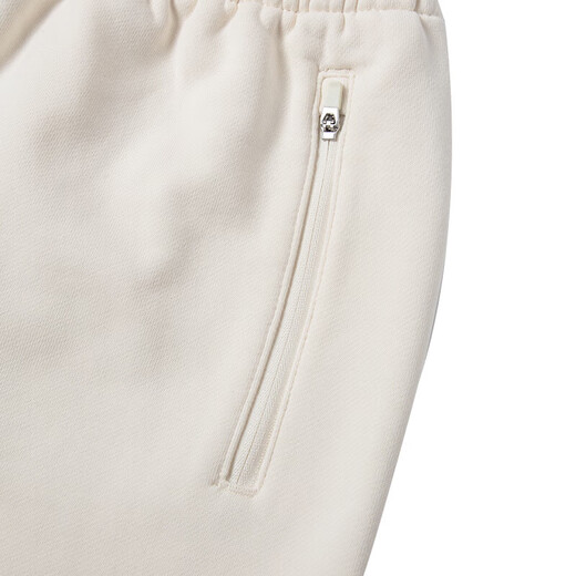 MLB casual pants for men and women, loose sports pants for autumn 23 3APTB0834-43CRD Boston team/dark cream/recommend taking one size smaller xs 160/84a