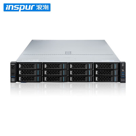 Inspur (INSPUR) British Government CS5280H2 2U rack server/domestic Information Technology Innovation, independent and controllable 2* Haiguang C86-7375 32 cores, 2.0GHz 256G丨2*1.92T+5*12T2G array electric double