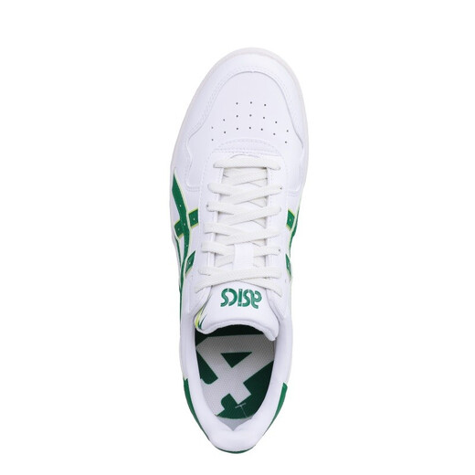 Asics Asics обувь мужская и женская баскетбольная обувь Mitsui Shou Retro Sports White обувь классическая повседневная плоская обувь мужская 1203A061-100 43,5