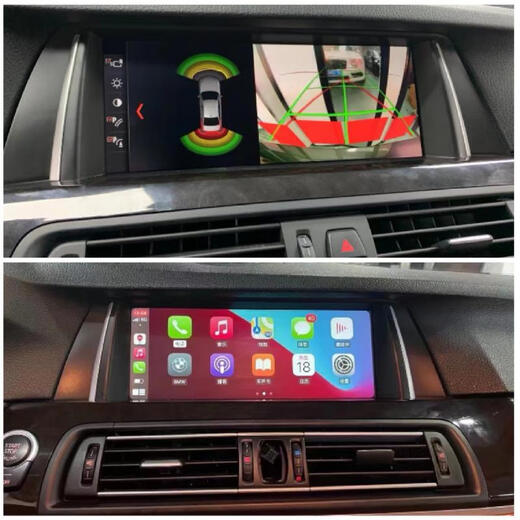 
Applicable to BMW 12357 Series 3518 upgraded new G thong steering wheel reversing image full LCD instrument. Make an appointment to install deposit in the store