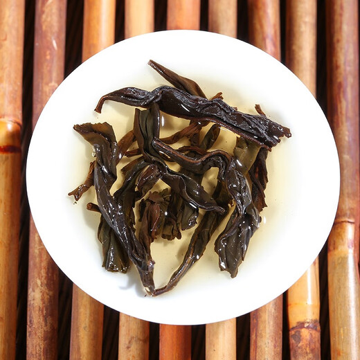 
Piaoxiangyun Tea, Dahongpao Oolong Tea, high-quality rock tea new tea canned 50g