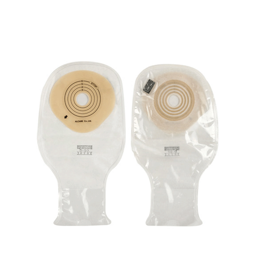 
ALCARE imported from Japan 16781/16771 one-piece enterostomy pocket YOUCARE series feces bag belt ALCARE 16771 stomat pocket [without carbon sheet] 30 pieces/box