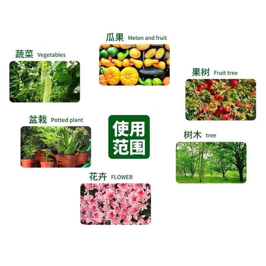 Stanley Compound Fertilizer Special Organic Fertilizer for Vegetables and Fruit Trees Seedlings Lawn Flowers Nitrogen, Phosphorus and Potassium Household Cauliflower Fertilizer Stanley Compound Fertilizer 18-18-18 Original 100 Jin Jin equals 0.5 kg
