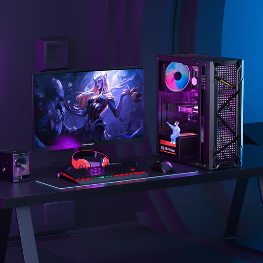 Shuoyang DIY assembly machine, optional hardware, customized host upgrade configuration (no delivery will be made without contacting customer service) 10 upgrades