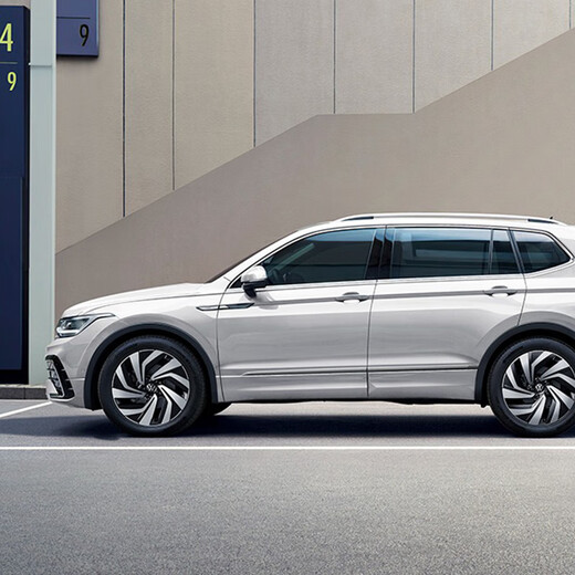 Bare car deposit SAIC Volkswagen Tiguan L outstanding model intelligent quality control brand new car 330TSI R-line Long Yao Edition