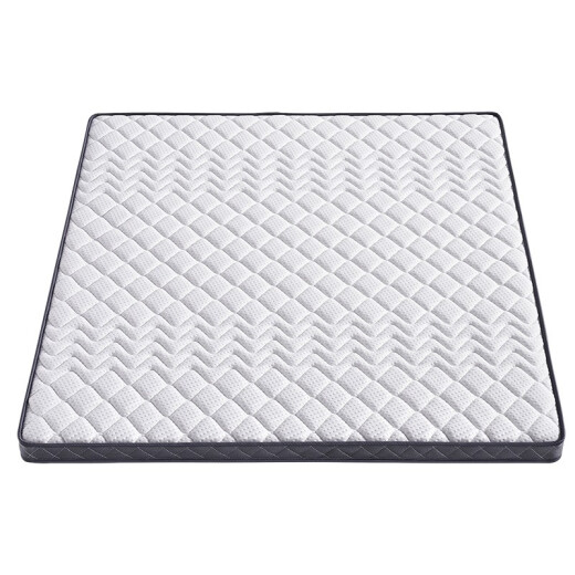 Haima Ziyue Home Furnishing 15cm thick Simmons mattress independent spring thin 10cm high box bed natural 3E coconut brown soft and hard latex A style 10cm thick: knitted fabric + silent spring 1350mm*2000mm