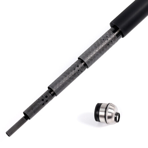 SHIMANO 21 Daoya Black pit fishing rod Platform fishing rod Hand rod Fishing rod Reservoir hand rod Fishing rod 3m -6H