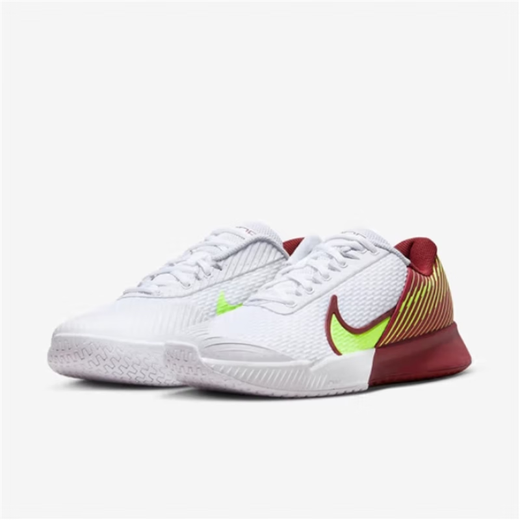 Nike (NIKE)ZOOM VAPOR PRO men and women hard court tennis shoes competition sneakers barefoot 2023 Australian Open Spring New Model DR6191-104 Year-end Special Model 44.5 (Please contact customer service)