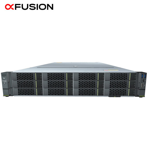 
Hyperfusion rack server host 2288HV6 solution big model AI custom computing power DeepSeek deployment R1 7B/14B/32B/70B/671B/full version 2*4314 32 core 2.4G丨2*3090 32G丨2*