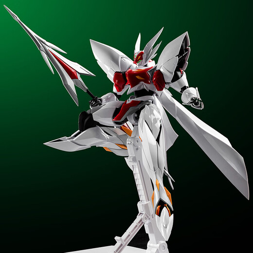 Orange Cat Industrial Universe Knight Assembly Model Spielzeug Super Evolution Blade Ibilu