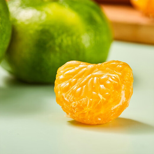 京鲜生 福建永安蜜橘 5斤 单果50g起 橘子/桔子  生鲜水果礼盒