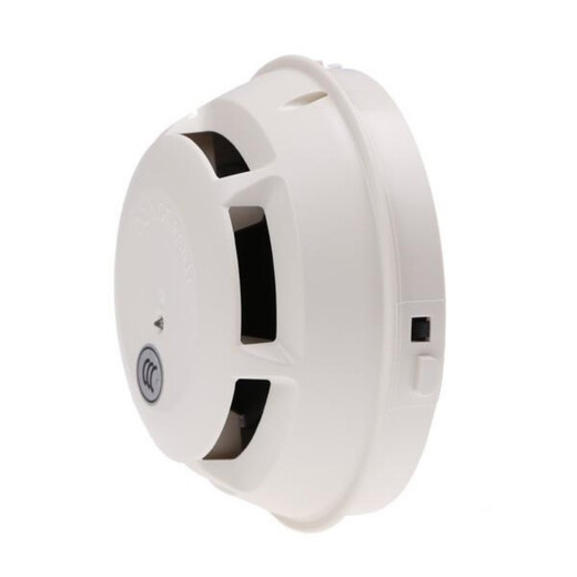 Siemens smoke sensor OP720-CN point type photoelectric smoke fire detector temperature sensor hand alarm sound and light input and output OP722-CN smoke sensor OP720-CN smoke sensor does not include the base