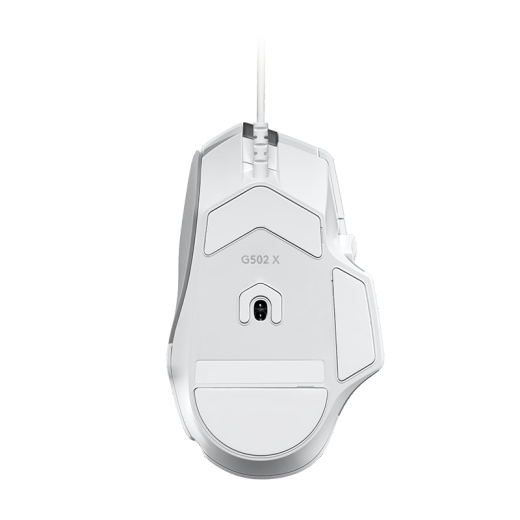 
Logitech K835 mechanical keyboard 84-key gaming keyboard G502X wired e-sports mouse Key and mouse set K835 white red axis + G502X wired mouse