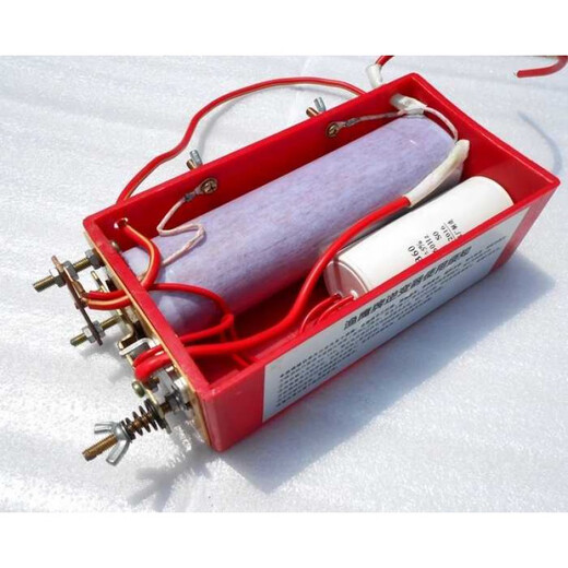 Old coil mechanical platinum machine transformer 12V battery pure silver contact machine head high power upgrade large blue machine (about 4.5Jin Jin is equal to 0.5kg)