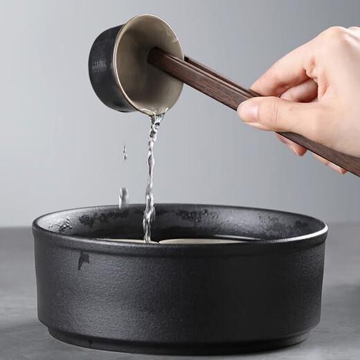 Shangyanfang Tea Ceremony Six Gentlemen tea set accessories collection tea table tea making tools set tea knife tea clip brush tea table decorations