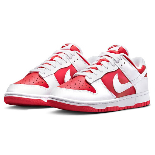 Nike NIKE men's casual shoes DUNK sports shoes DD1391-600 red 42.5