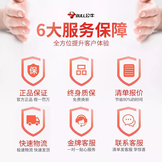 BULL waterproof box and socket waterproof cover Bathroom switch wall panel protective cover Bathroom power supply splash-proof box integrated 86 type white waterproof box (excluding socket) Official home kitchen and bathroom special power supply protective cover