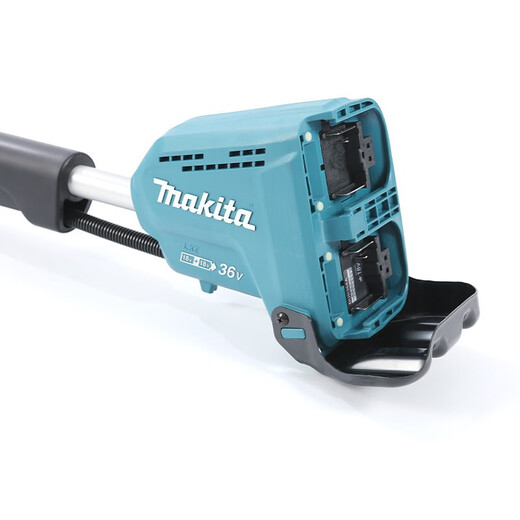 Makita DUR368A lithium battery 36V rechargeable multi-function lawn mower lawn mower brush cutter-U-shaped handle DUR368A four batteries dual charge 6.0Ah*1 unit