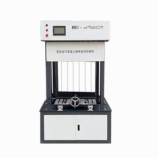 XMSJ Autoklavierte belüftete Blockschneidemaschine, automatische Schneidemaschine für Beton bilden Ziegel GB/T11969-2020-2020