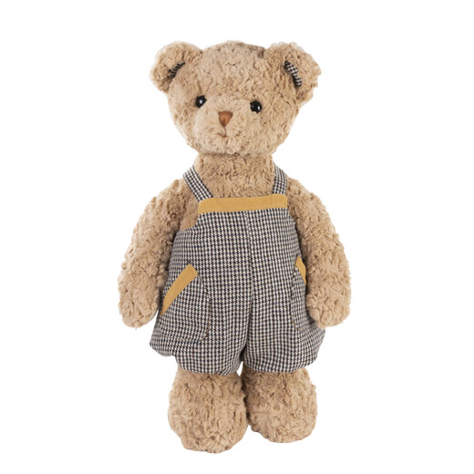 
Gabali plush dolls, big bear dolls, gentleman, big bear toys, pillows, birthday gifts for friends, girls, W3523 Neuer 60cm