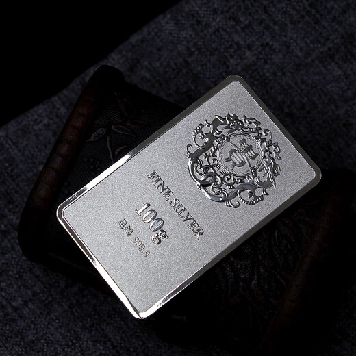 Tianxinyang craft silver bars pure silver expensive investment silver bars